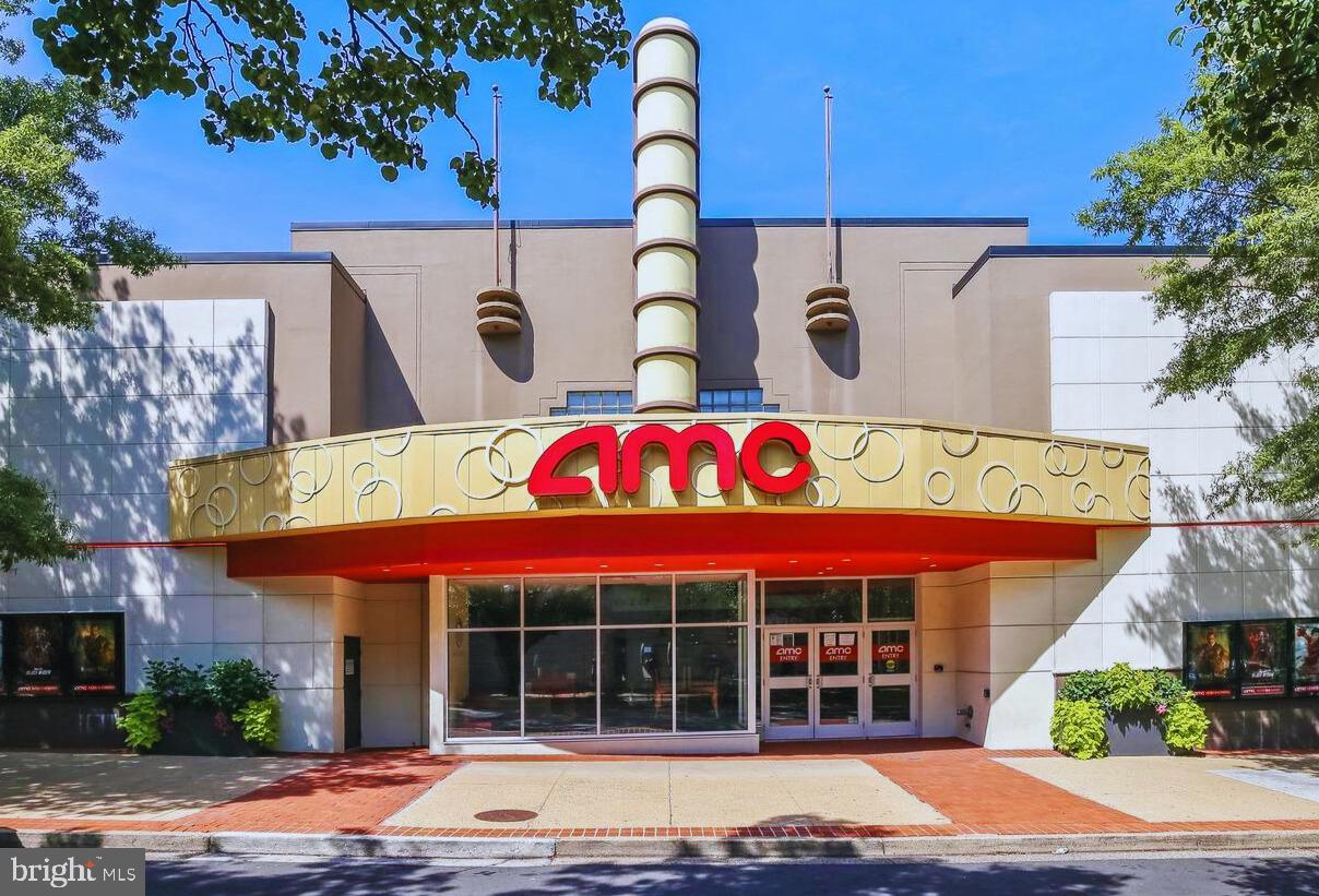 3050 South Buchanan Street, Unit A2 Arlington, VA 22206 - Photo 30 of 32 Movie Theatre