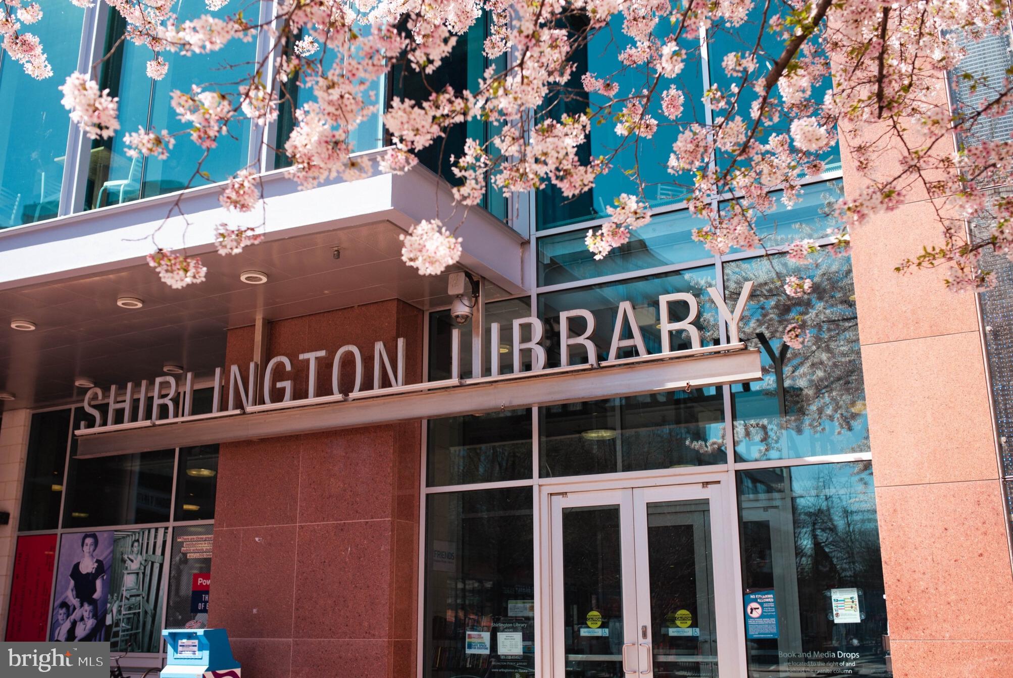 3050 South Buchanan Street, Unit A2 Arlington, VA 22206 - Photo 31 of 32 Signature Theatre