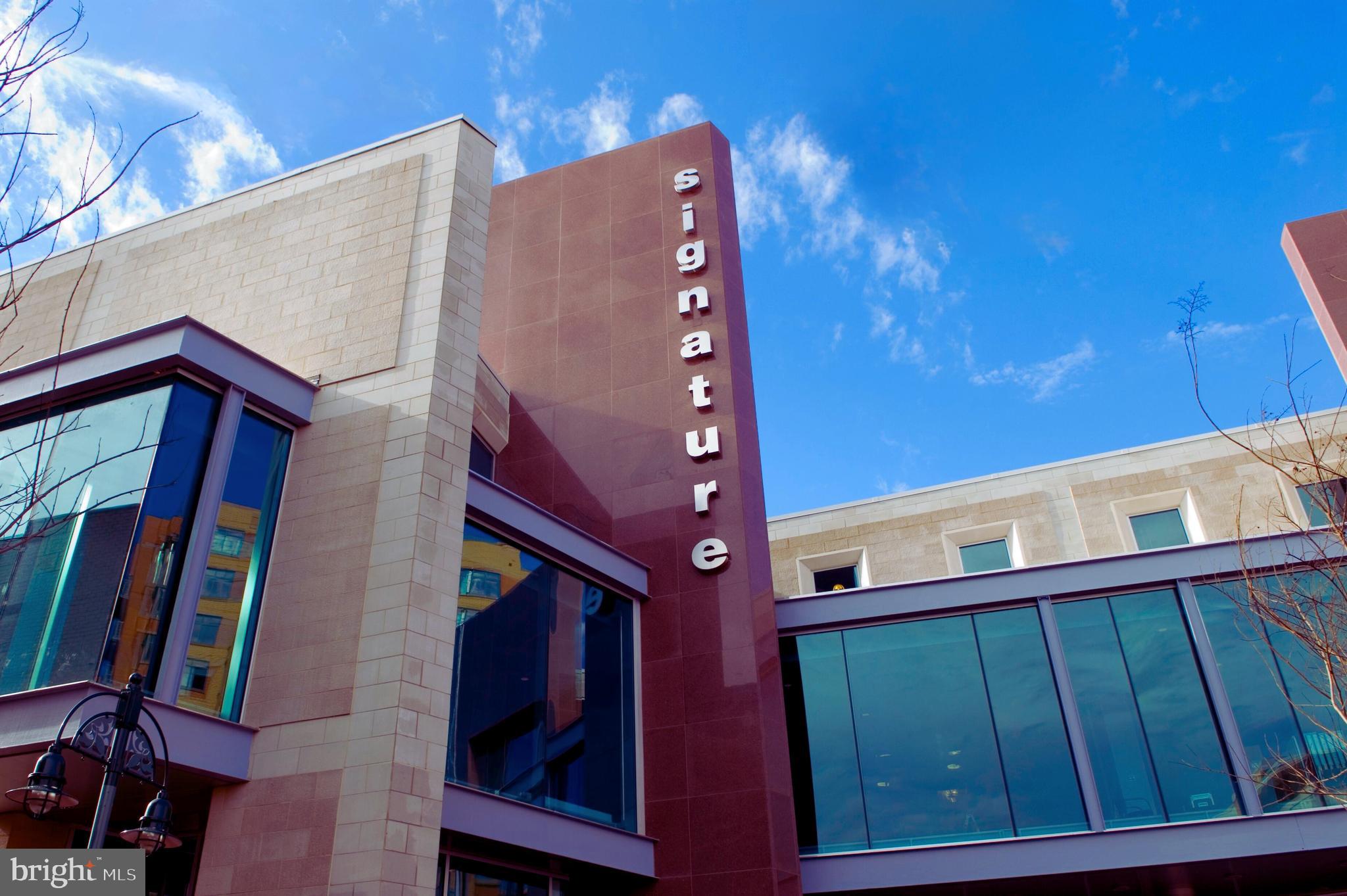 3050 South Buchanan Street, Unit A2 Arlington, VA 22206 - Photo 32 of 32 Shirlington Library branch