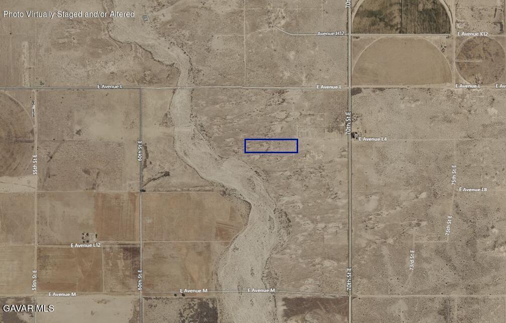 L4 65th Street & Avenue East Palmdale, CA 93552 - Photo 5 of 8 a bathroom with a shower