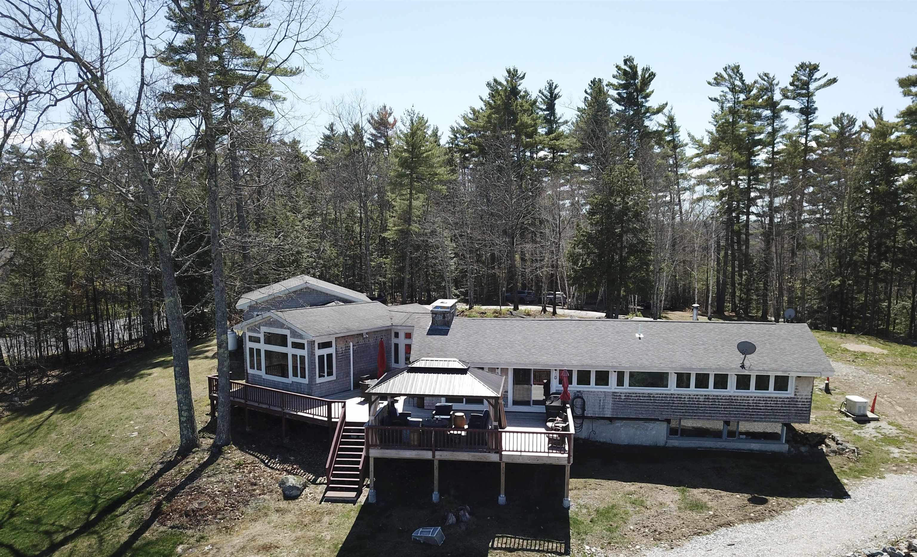 69 Butterfield Road Center Harbor, NH 03226 - Photo 3 of 48