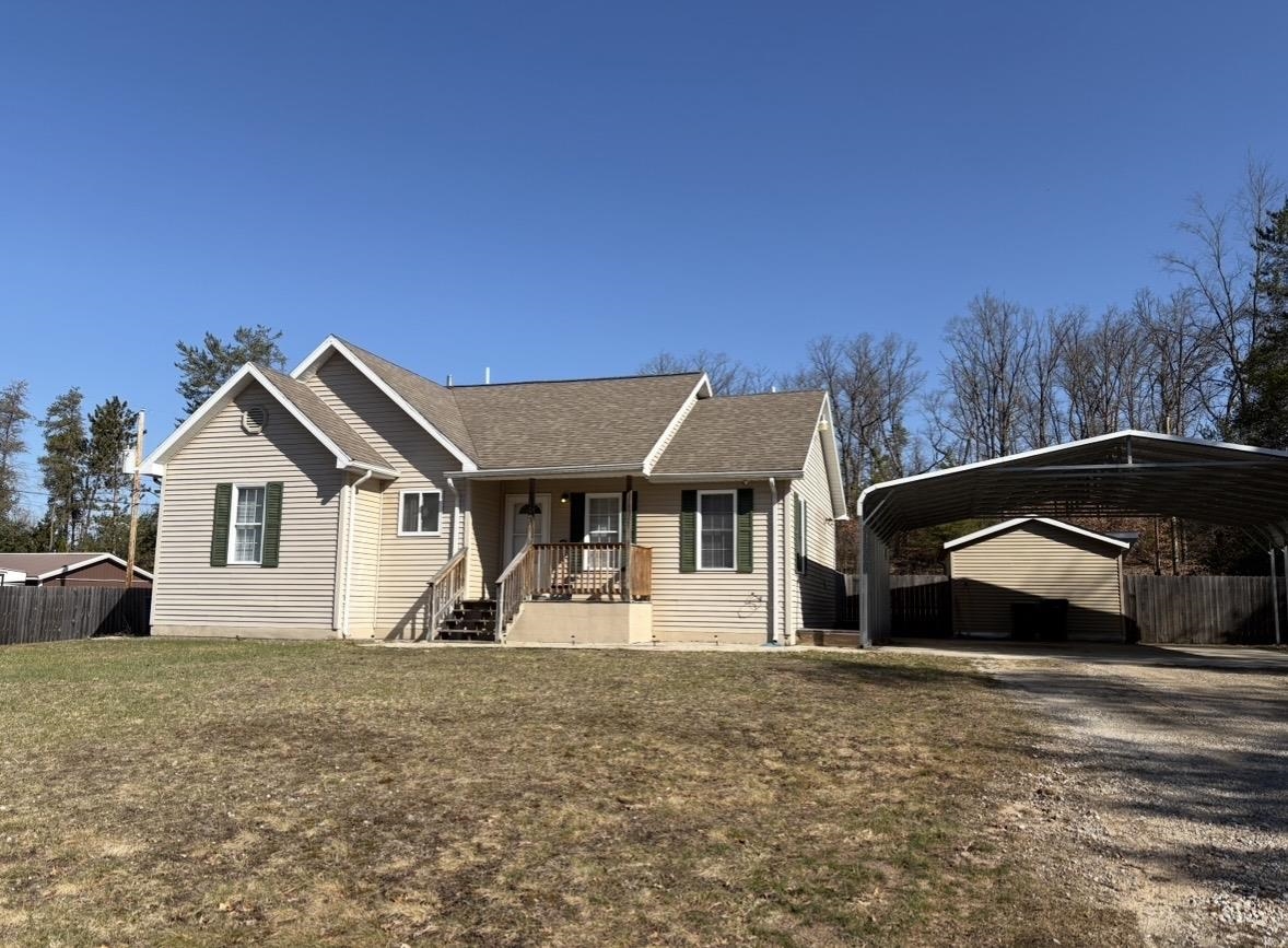 104 West Harley Beagle Road Harrison, MI 48625 - Photo 1 of 62