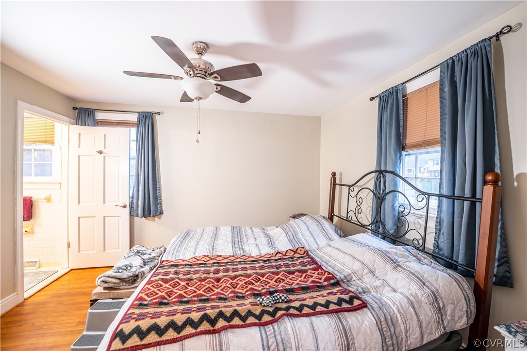 224 Goodward Road North Chesterfield, VA 23236 - Photo 12 of 35 Master Bedroom
