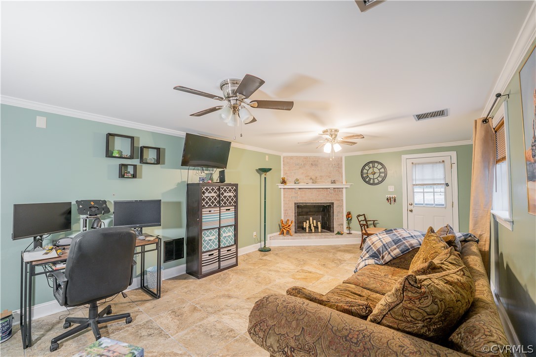 224 Goodward Road North Chesterfield, VA 23236 - Photo 17 of 35 Den