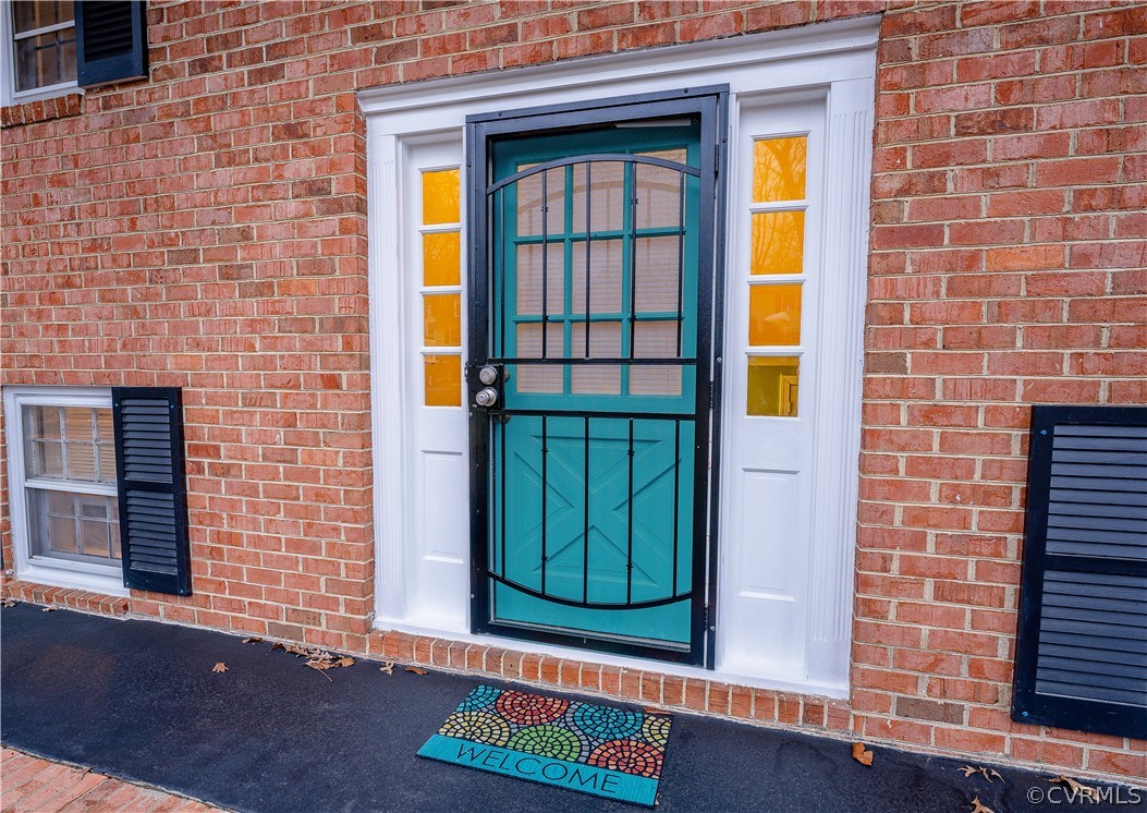 224 Goodward Road North Chesterfield, VA 23236 - Photo 2 of 35 New Paint & Storm Door, Welcome Home!