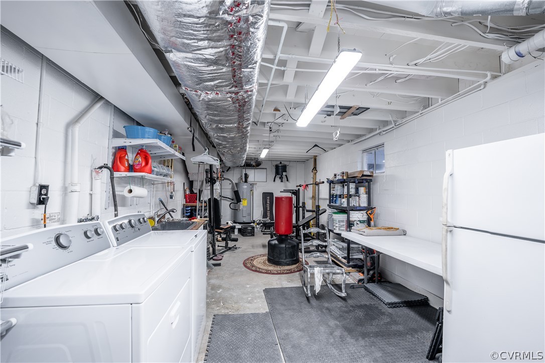 224 Goodward Road North Chesterfield, VA 23236 - Photo 23 of 35 Utility Room