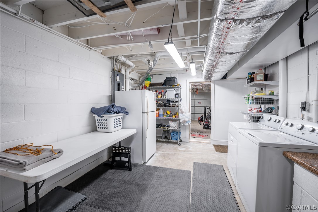 224 Goodward Road North Chesterfield, VA 23236 - Photo 24 of 35 Utility Room