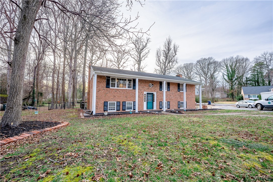224 Goodward Road North Chesterfield, VA 23236 - Photo 3 of 35 Front Yard