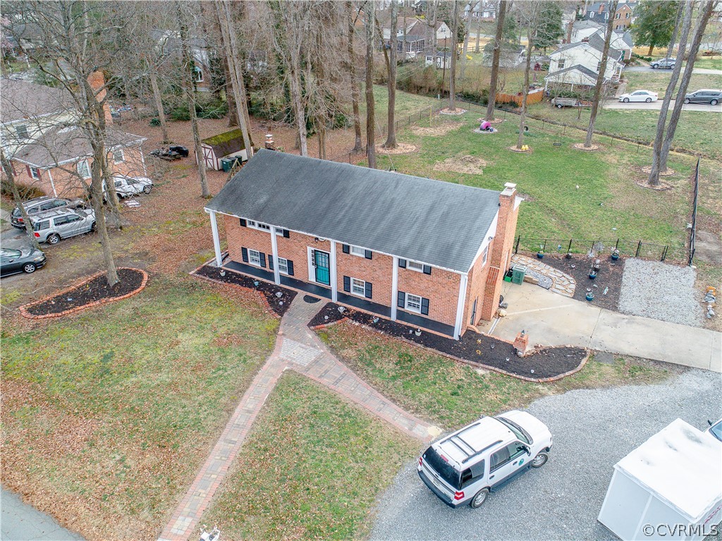 224 Goodward Road North Chesterfield, VA 23236 - Photo 33 of 35 Best Lot in the Neighborhood!