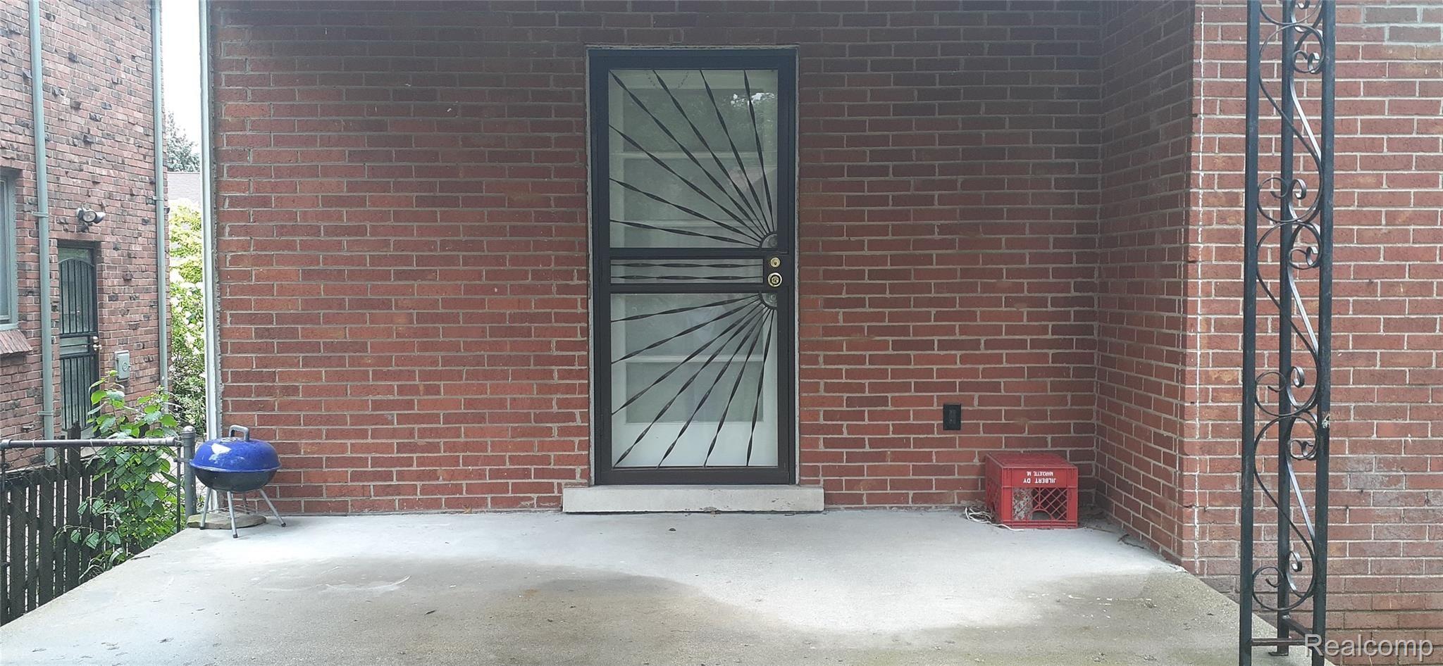 20115 Lichfield Road Detroit, MI 48221 - Photo 3 of 27 lichfield back porch 2.jpg
