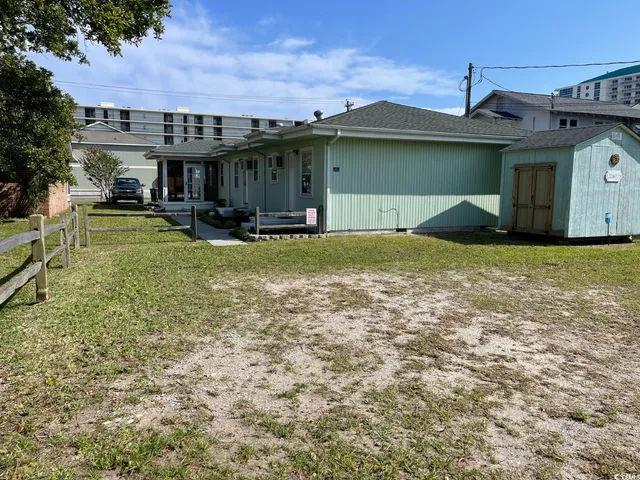 $649,900 | 2104 Perrin Drive, North Myrtle Beach, SC 29582