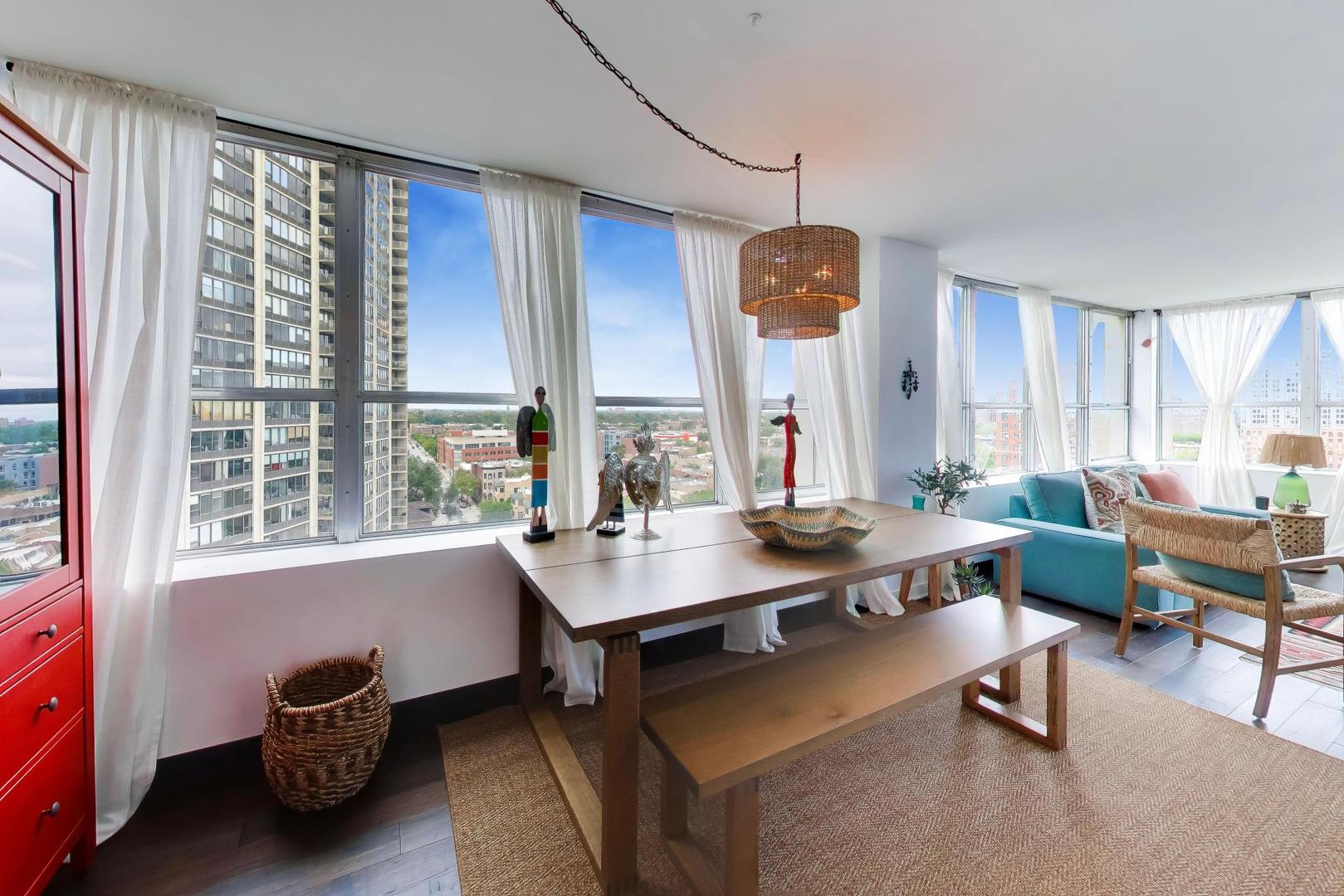 655 West Irving Park Road, Unit 1116 Chicago, IL 60613 - Photo 10 of 38 Gallery Image 10
