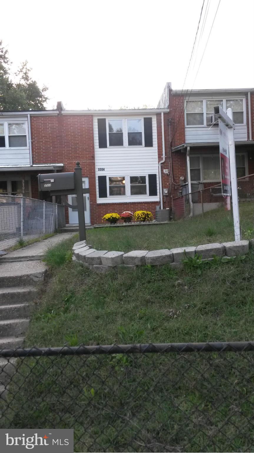 3304 Bero Road Baltimore, MD 21227 - Photo 27 of 27 a aerial view of a house