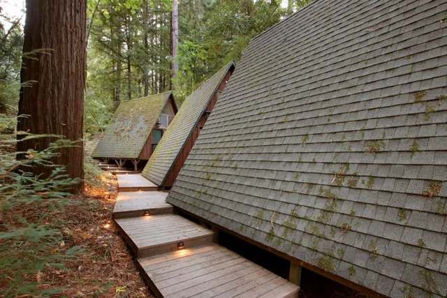 a view of workspace with wooden floor