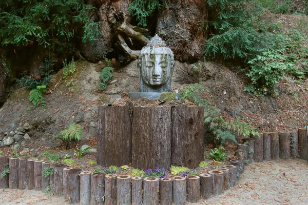 a view of a roof deck with furniture