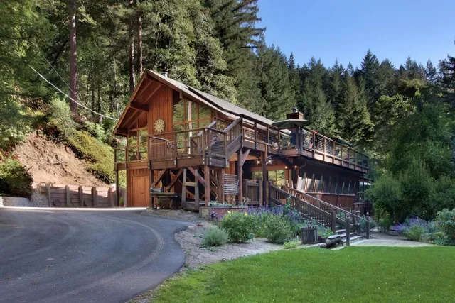 $5,330,000 | 16770 Redwood Lodge Road, Los Gatos, CA 95033