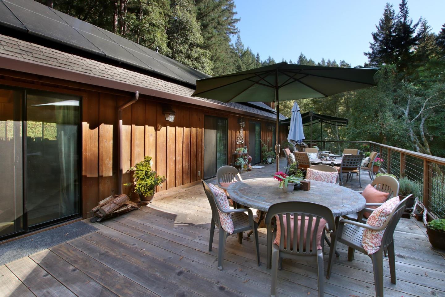 16770 Redwood Lodge Road Los Gatos, CA 95033 - Photo 84 of 122 a view of outdoor space yard and patio