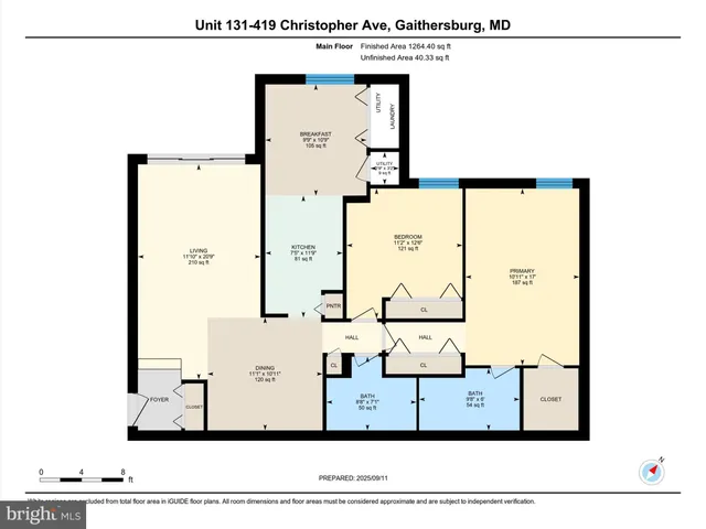 $259,999 | 419 Christopher Avenue, Unit 131, Gaithersburg, MD 20879