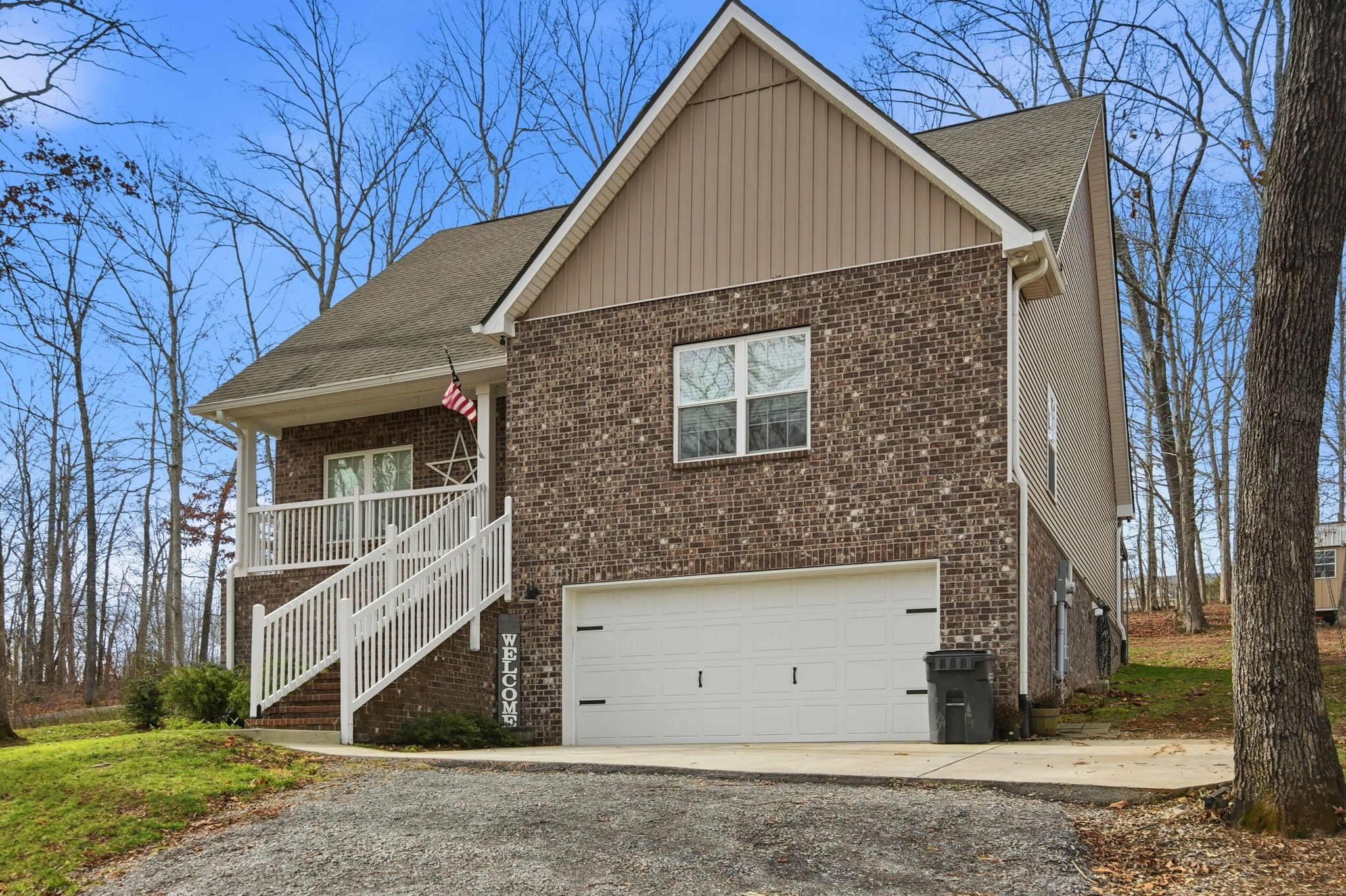 1578 Old Gallatin Road Portland, TN 37148 - Photo 27 of 32 a front view of a house with a yard