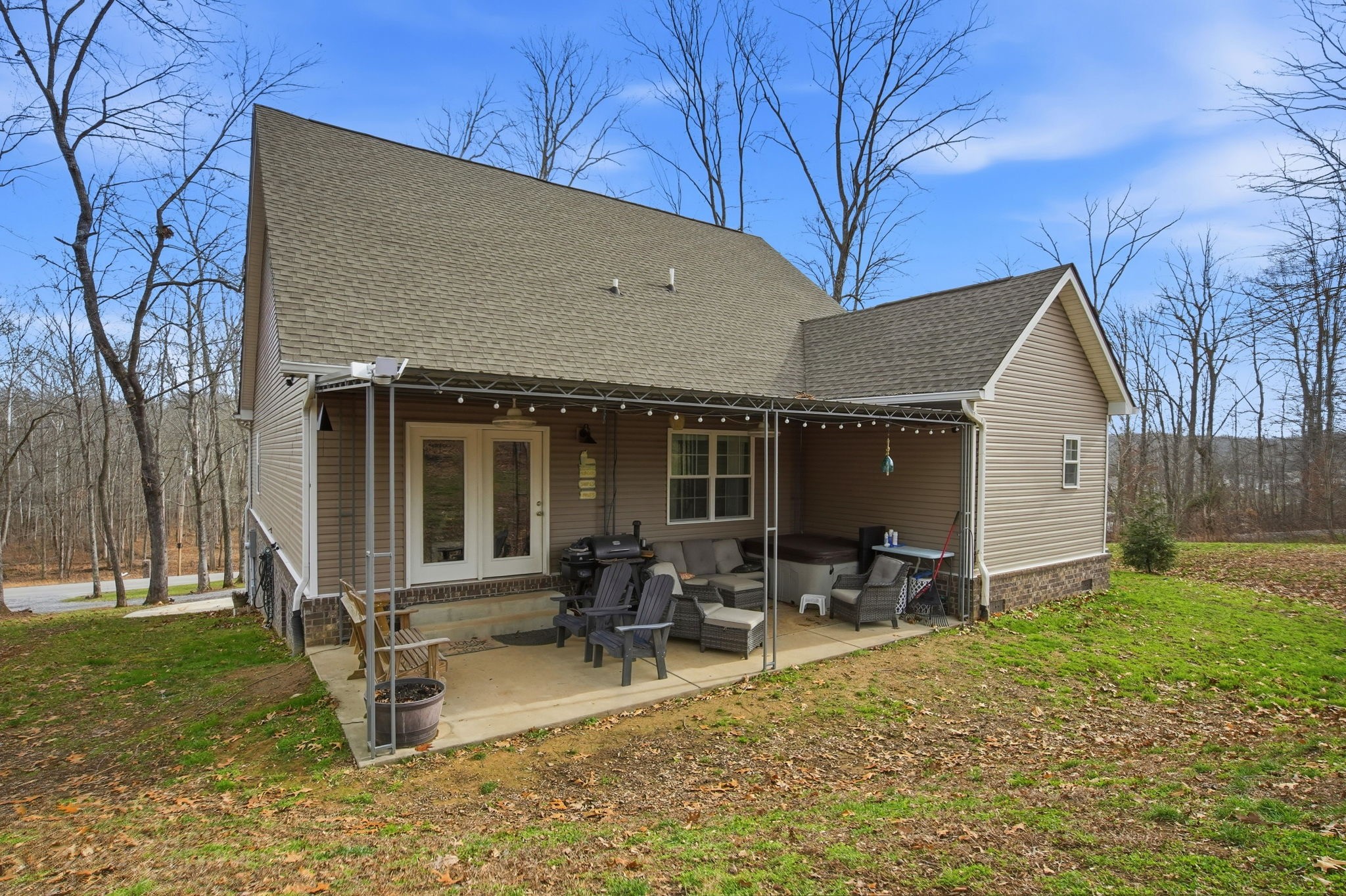 1578 Old Gallatin Road Portland, TN 37148 - Photo 5 of 32 a house view with sitting space and garden space