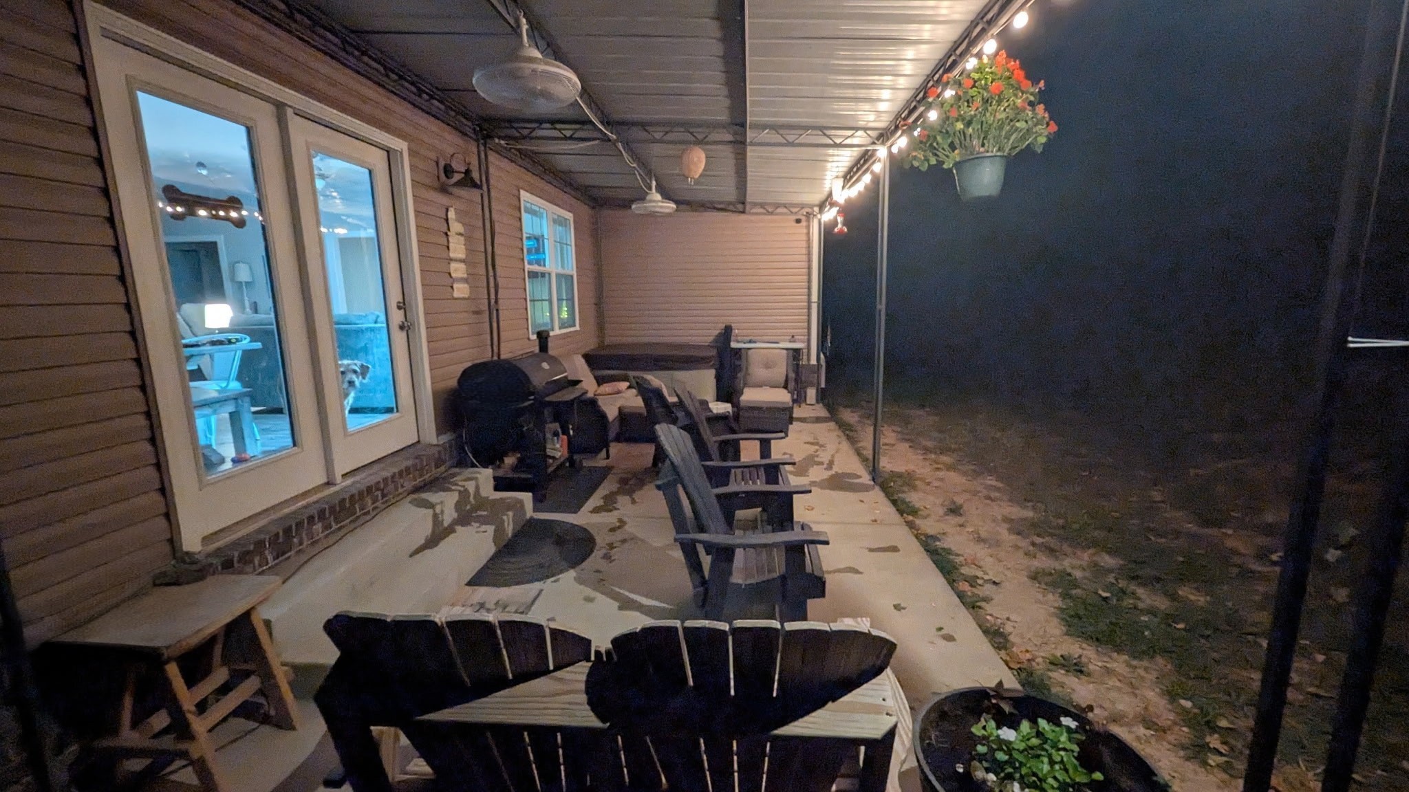 1578 Old Gallatin Road Portland, TN 37148 - Photo 7 of 32 a view of a dining room with furniture wooden floor and chandelier