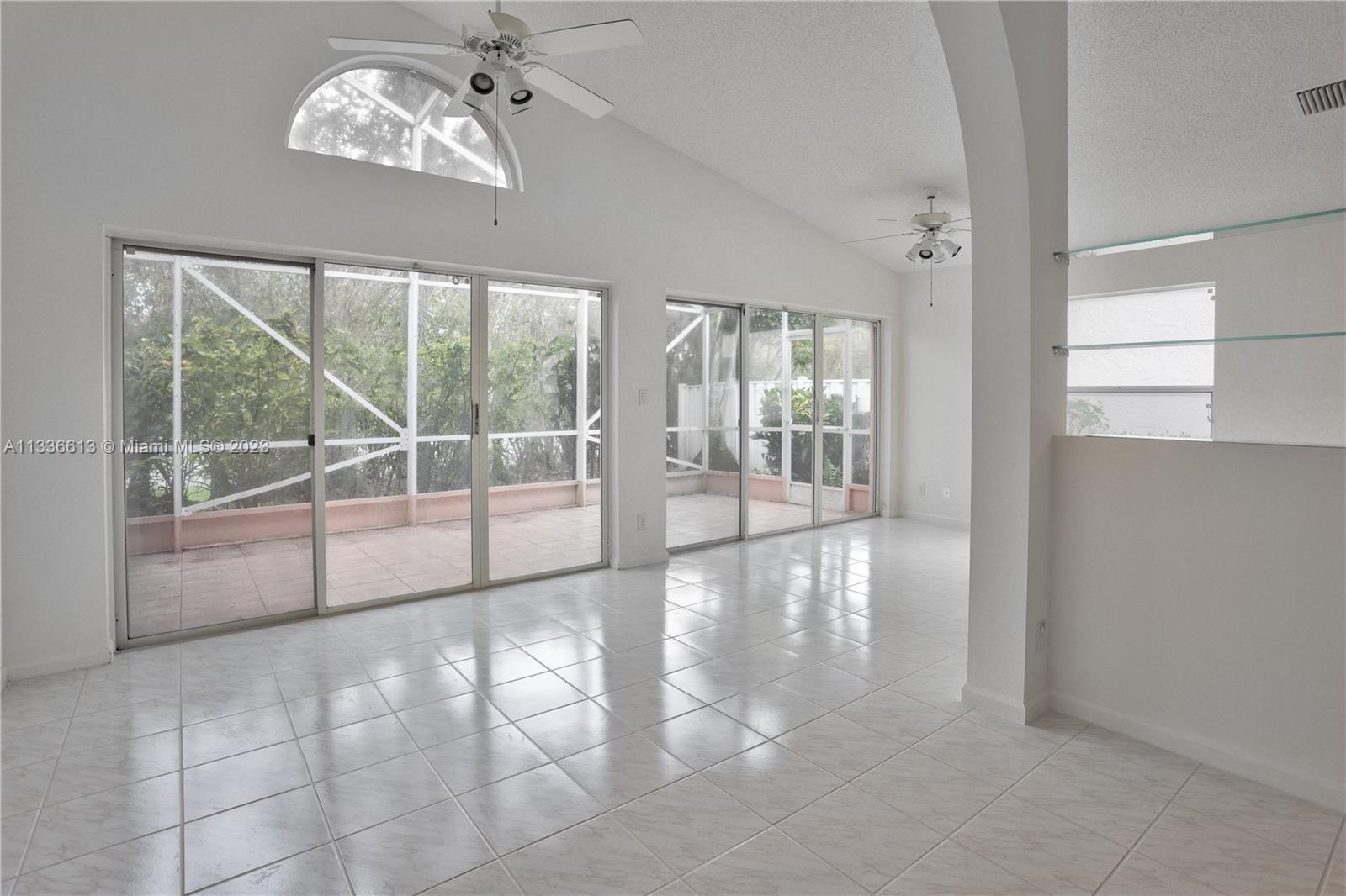 9650 Harbour Lake Circle Boynton Beach, FL 33437 - Photo 13 of 37 a view of an empty room with a window