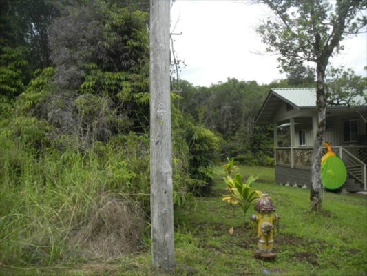 Kaniela Rd Mountain View Mountain View, HI 96771 - Photo 4 of 9 a view of a backyard