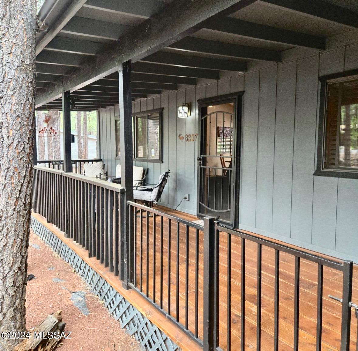 8207 Buck Springs Road Pinetop, AZ 85935 - Photo 5 of 29 Gallery Image 5