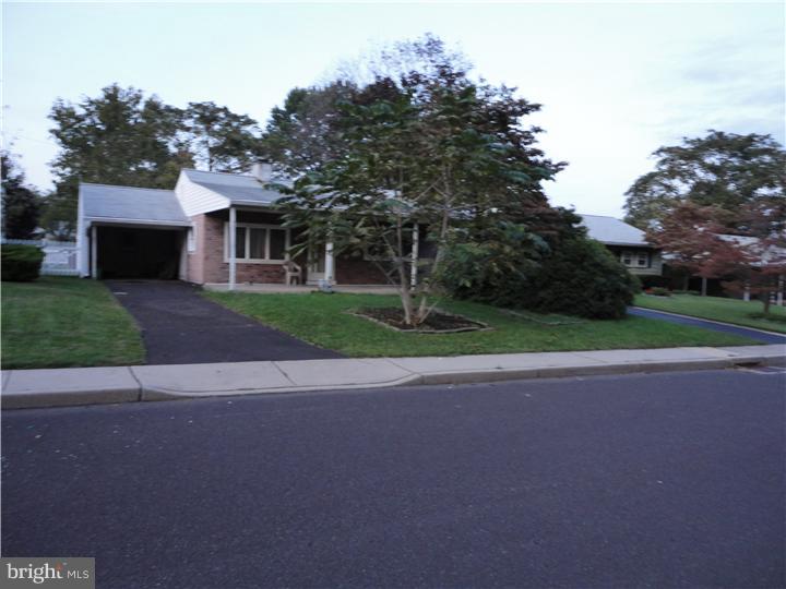 227 Doone Road Fairless Hills, PA 19030 - Photo 1 of 9 Exterior Front