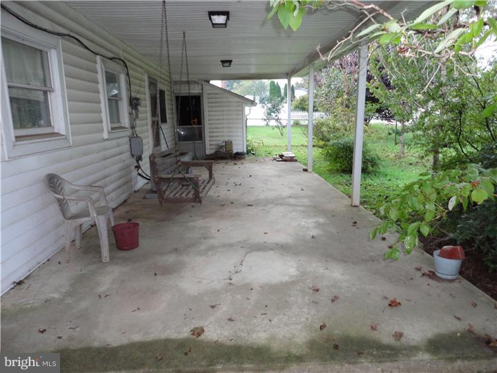 227 Doone Road Fairless Hills, PA 19030 - Photo 6 of 9 Patio