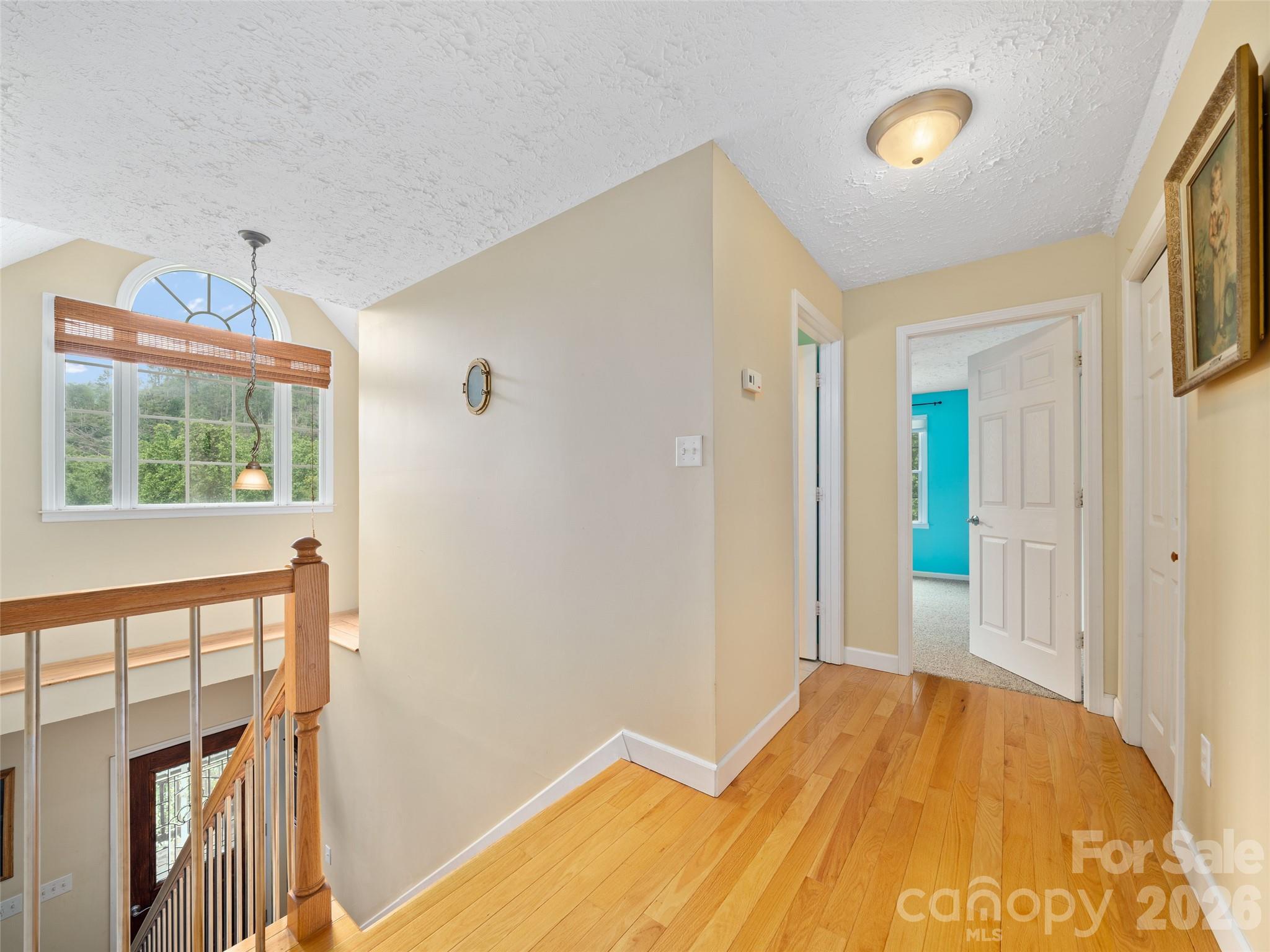 2216 Beans Creek Road Bakersville, NC 28705 - Photo 21 of 39 a view of an empty room