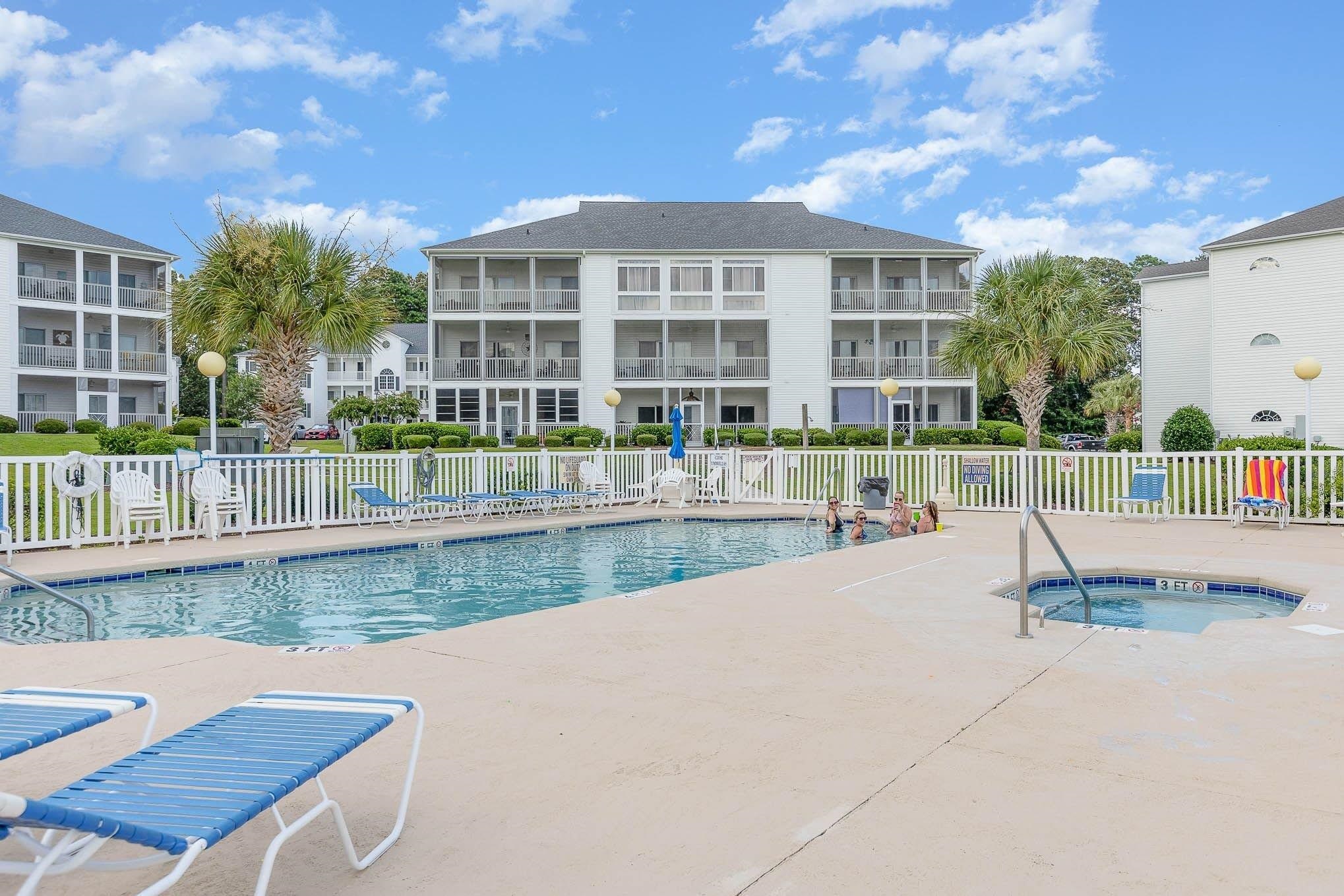 1505 Lanterns Rest Road, Unit 201 Myrtle Beach, SC 29579 - Photo 25 of 31