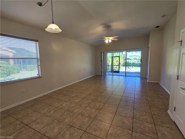 a bathroom with a glass door shower