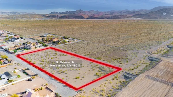 $1,800,000 | North Orleans Street, Henderson, NV 89015