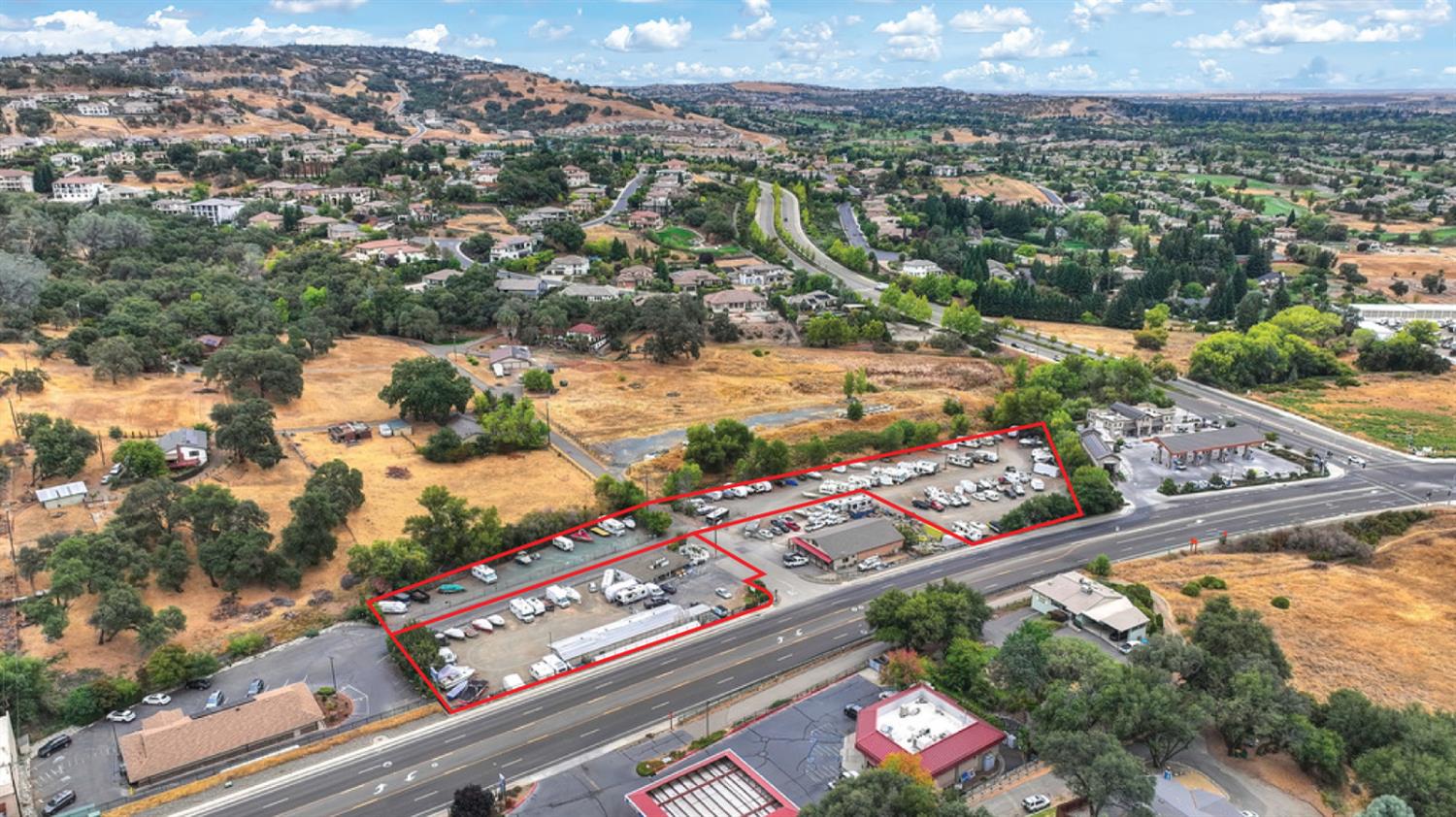 340 Green Valley Road El Dorado Hills, CA 95762 - Photo 1 of 33 an aerial view of a city