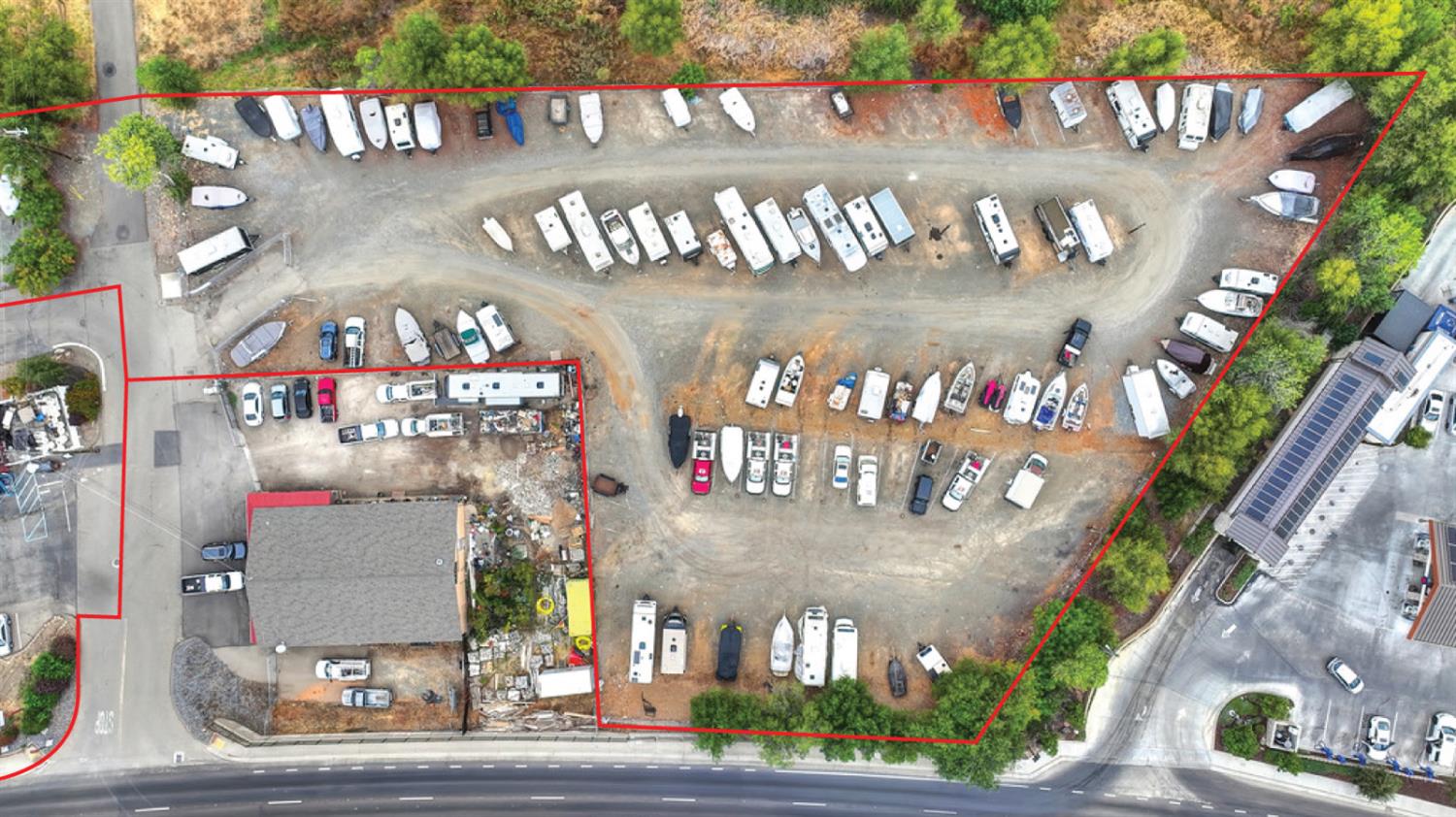 340 Green Valley Road El Dorado Hills, CA 95762 - Photo 4 of 33 a front view of a retail shop