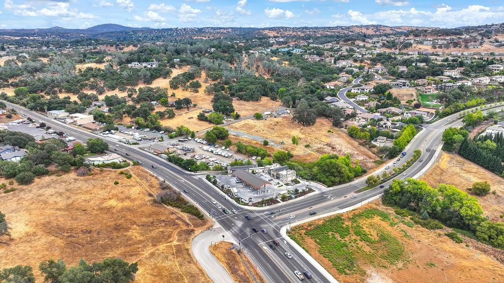 340 Green Valley Road El Dorado Hills, CA 95762 - Photo 6 of 33 an aerial view of residential houses with outdoor space