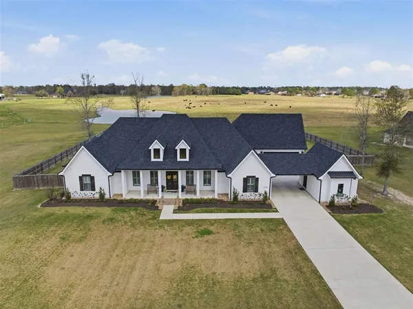 $882,000 | 2706 Coffey Farms Road, Lake Charles, LA 70611
