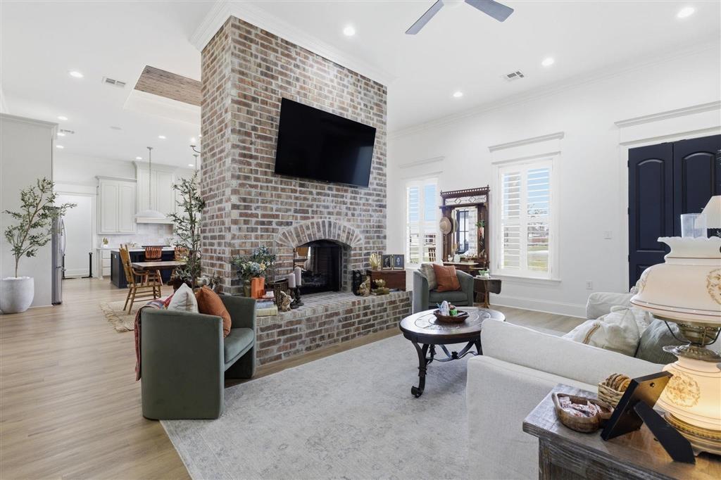 2706 Coffey Farms Road Lake Charles, LA 70611 - Photo 10 of 36