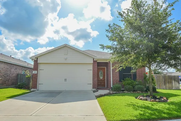 $330,000 | 623 West Newport Bend, Katy, TX 77494