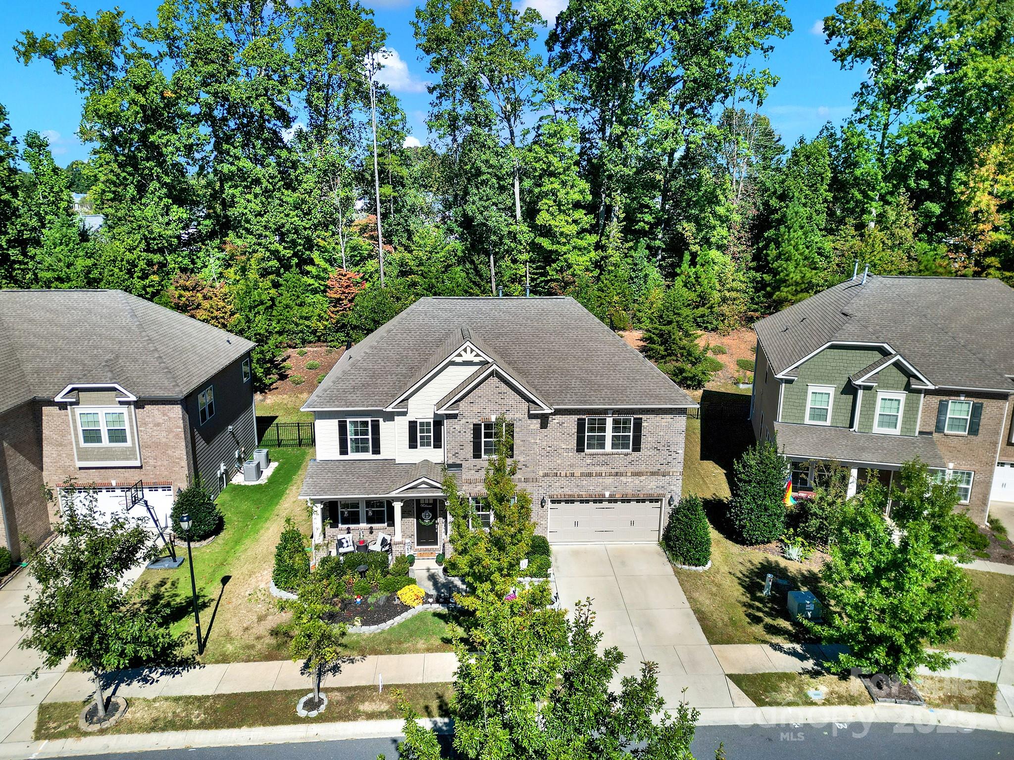 1482 Afton Way Fort Mill, SC 29708 - Photo 3 of 11 front view of a house