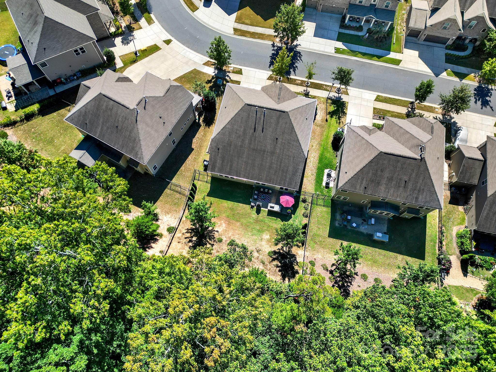 1482 Afton Way Fort Mill, SC 29708 - Photo 4 of 11 an aerial view of residential houses with outdoor space