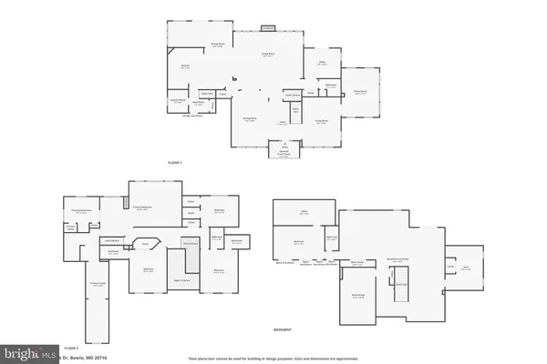 $1,329,000 | 4411 Patuxent Overlook Drive, Bowie, MD 20716
