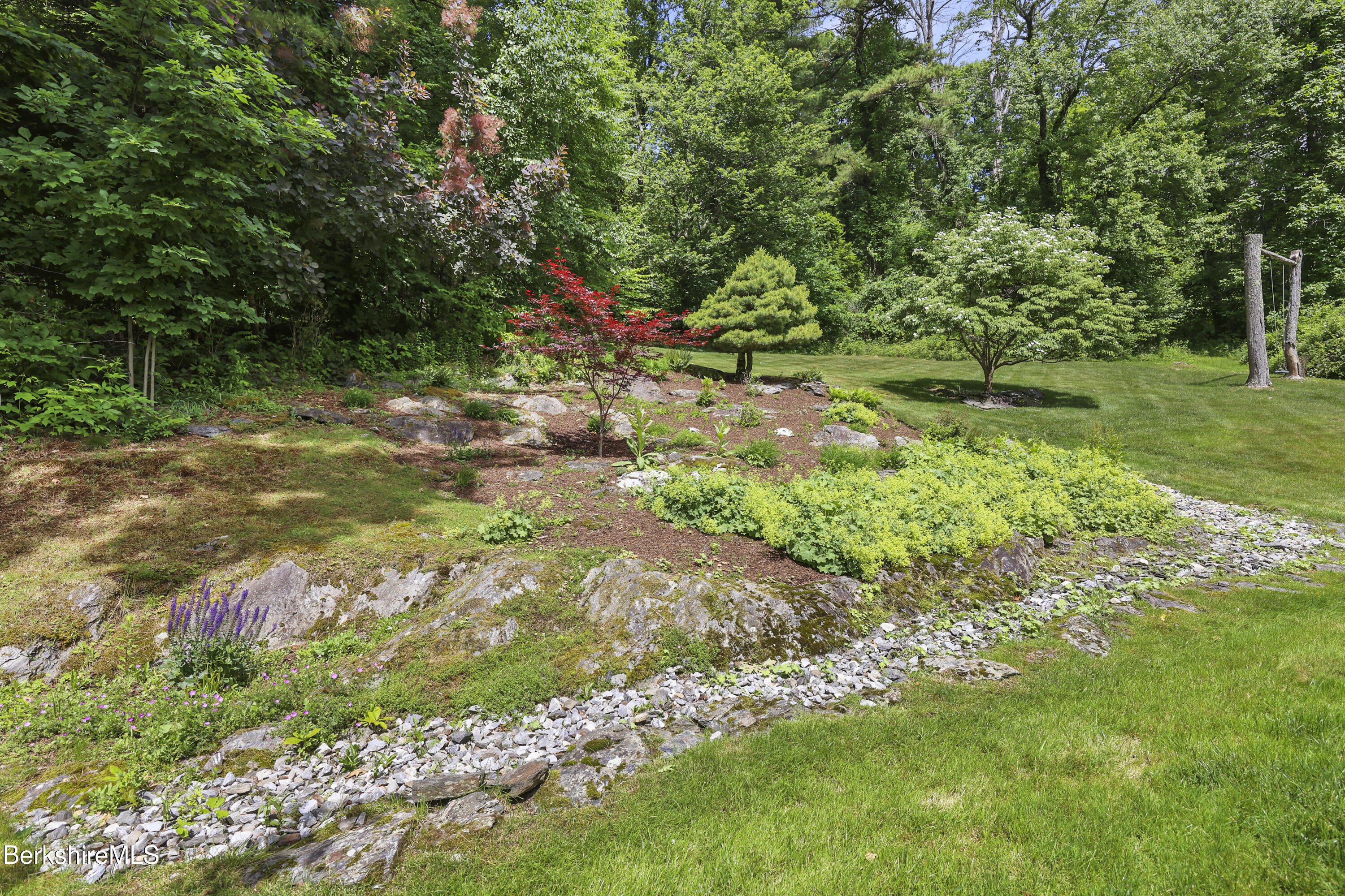 34 Millard Road Egremont, MA 01230 - Photo 52 of 82 20 Front Garden