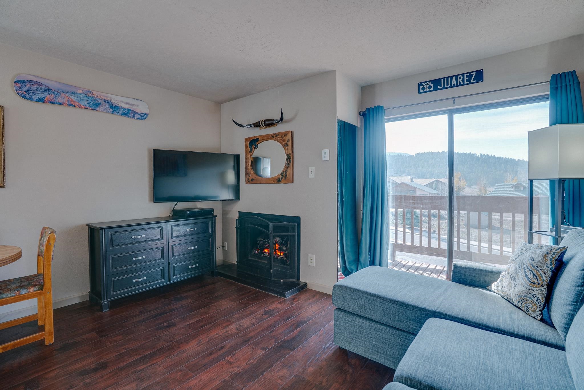 10 Valley Road, Unit 212 Angel Fire, NM 87710 - Photo 8 of 20 Gallery Image 8