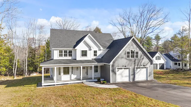 $1,169,000 | 26 County Crossing, Brunswick, ME 04011