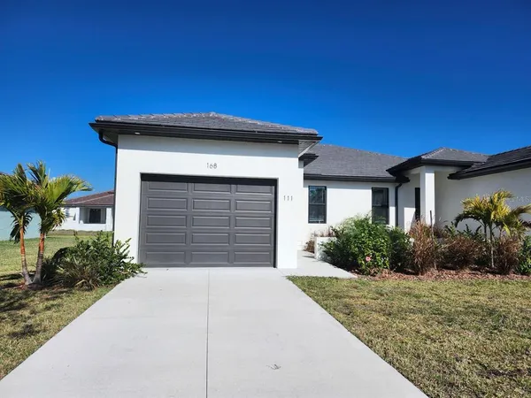 $1,656 | 168 Madrid Boulevard, Unit 111, Punta Gorda, FL 33950