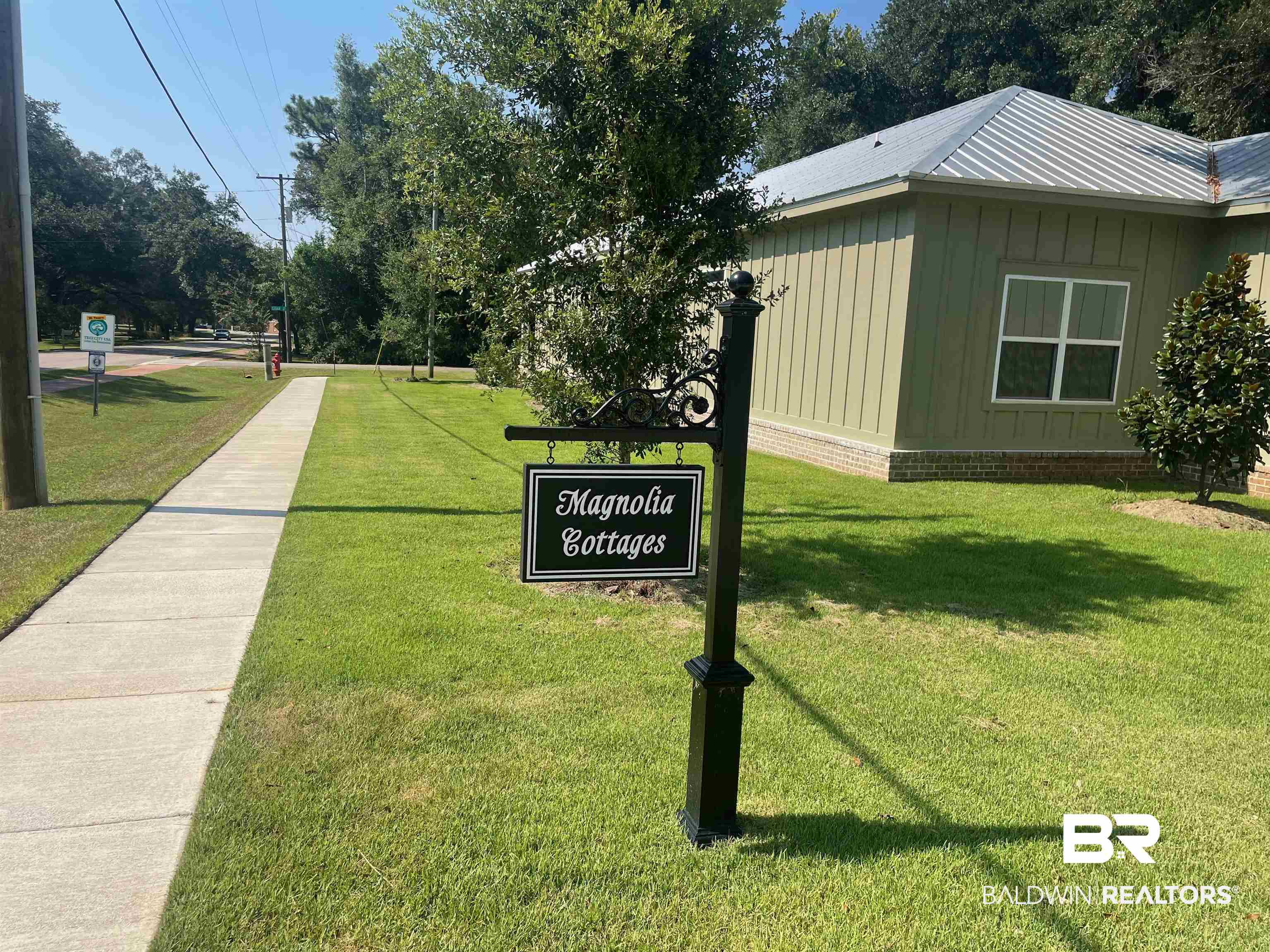 14710 Camelia Street Magnolia Springs, AL 36555 - Photo 17 of 23 Exterior space