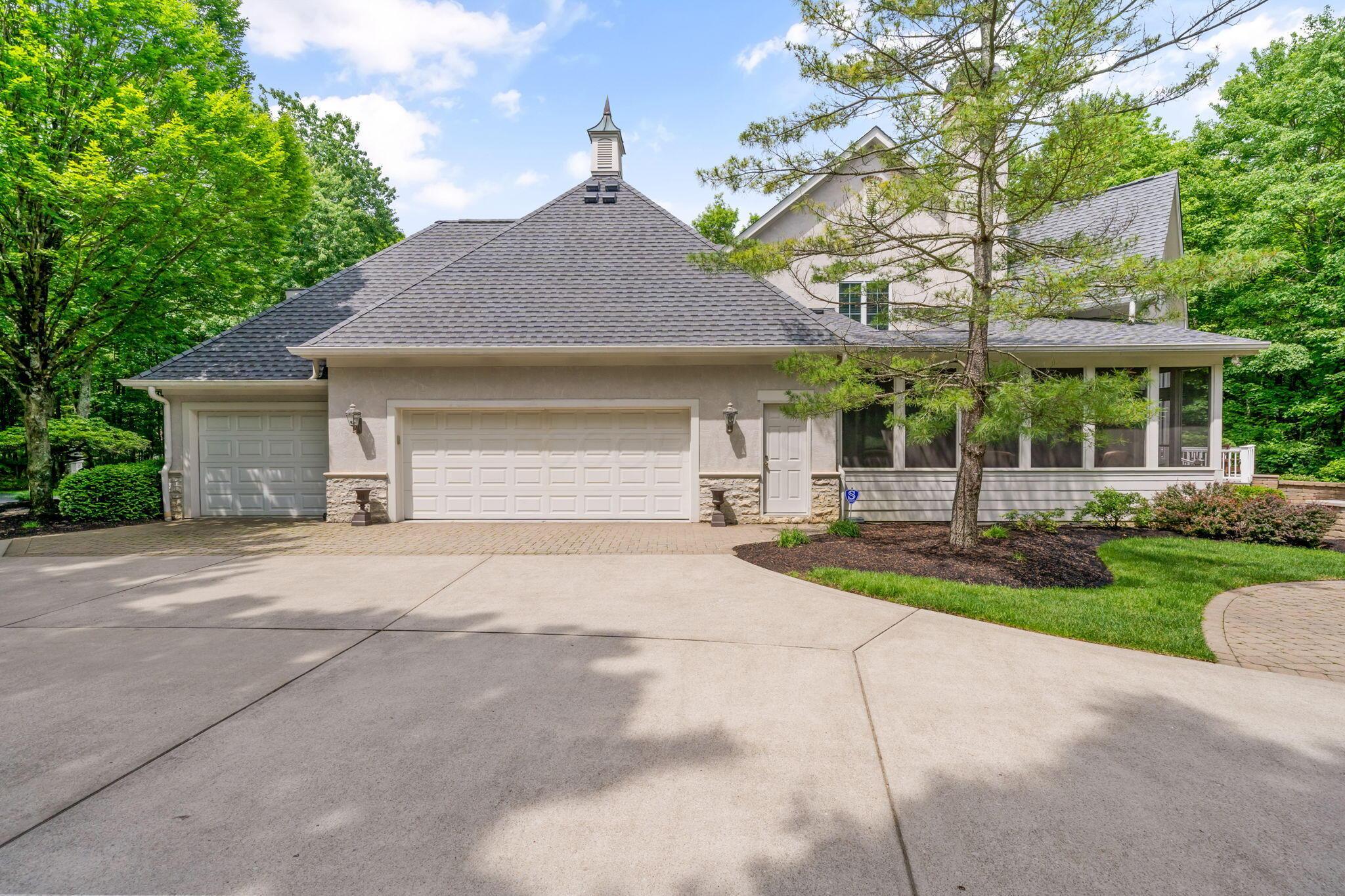 650 West Orange Road Delaware, OH 43015 - Photo 134 of 149 3 Car Attached Garage