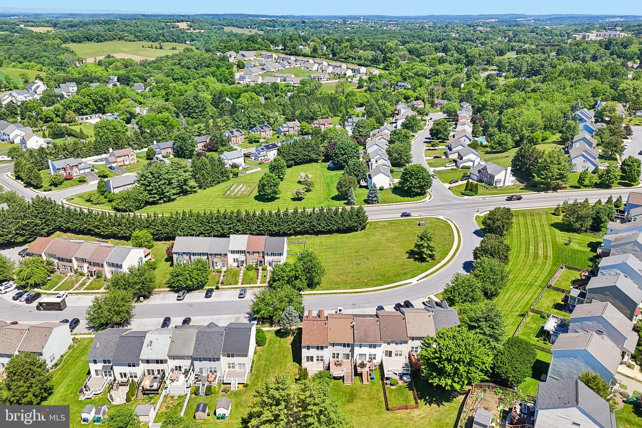 63 Sable Court Westminster, MD 21157 - Photo 63 of 74 Aerial Photography